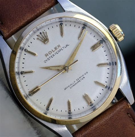 rolex 6564